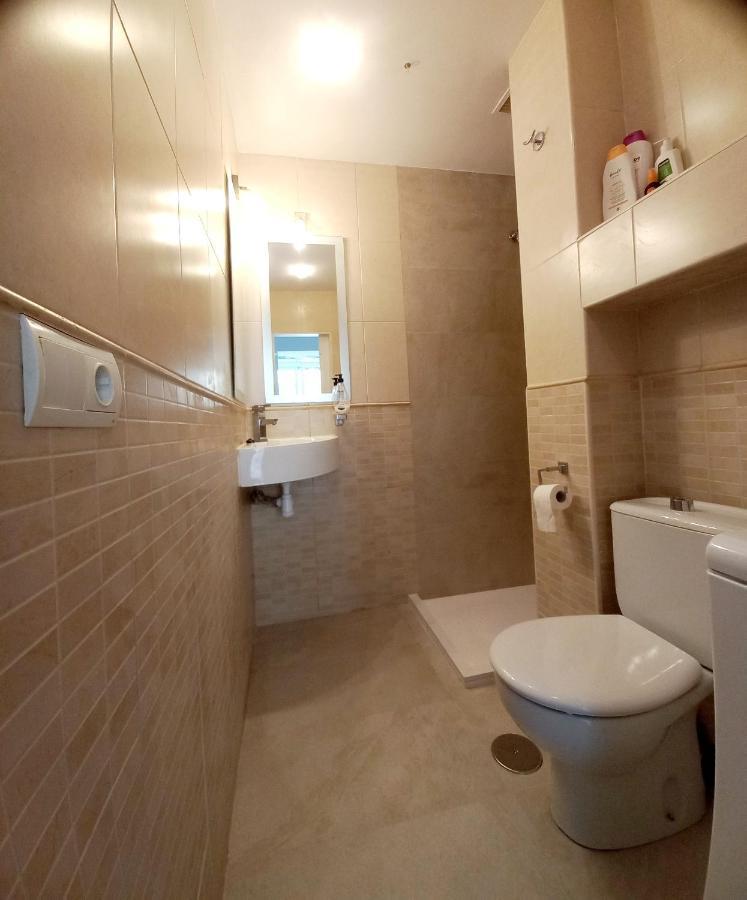 Apartmán La Siesta Benidorm Exteriér fotografie