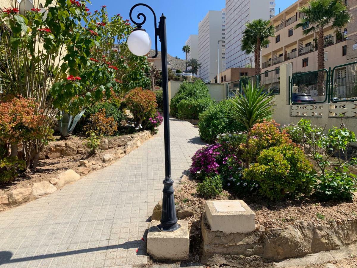 Apartmán La Siesta Benidorm Exteriér fotografie