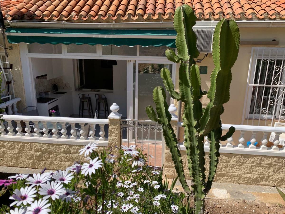 Apartmán La Siesta Benidorm Exteriér fotografie
