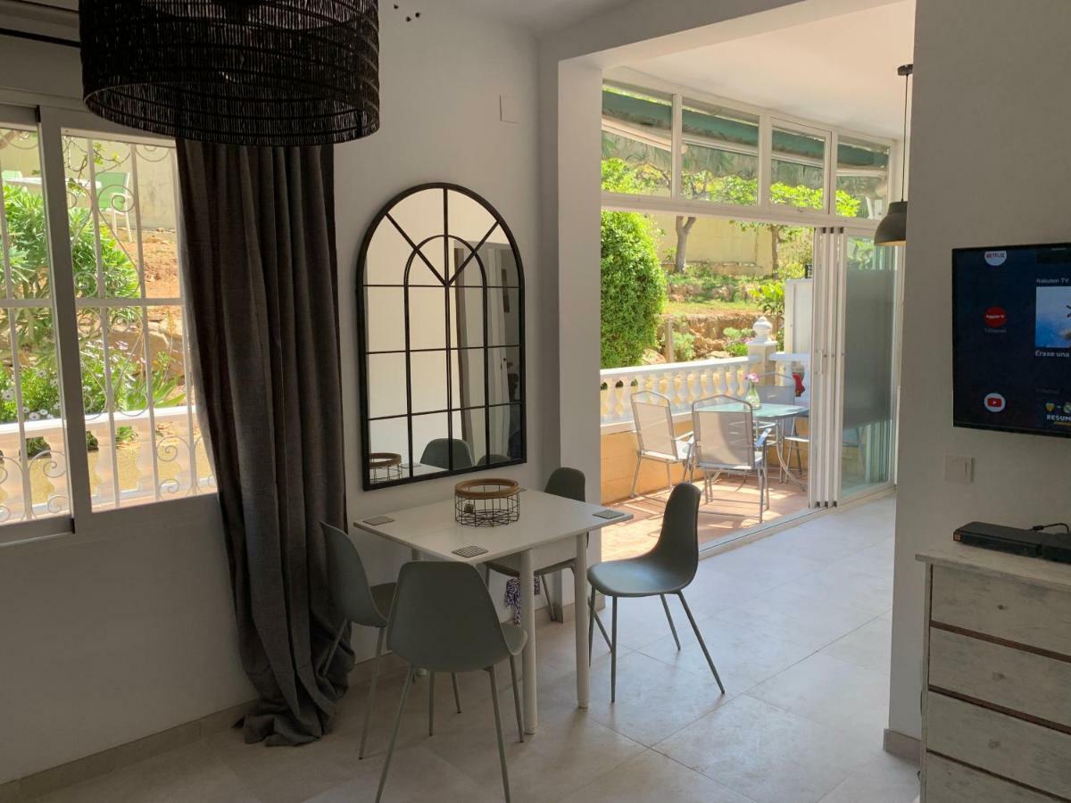 Apartmán La Siesta Benidorm Exteriér fotografie