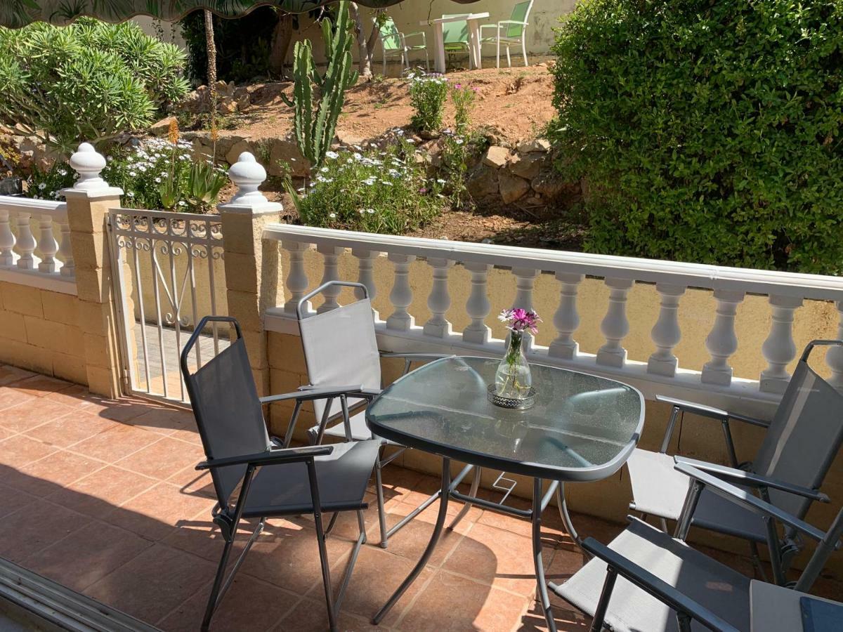 Apartmán La Siesta Benidorm Exteriér fotografie