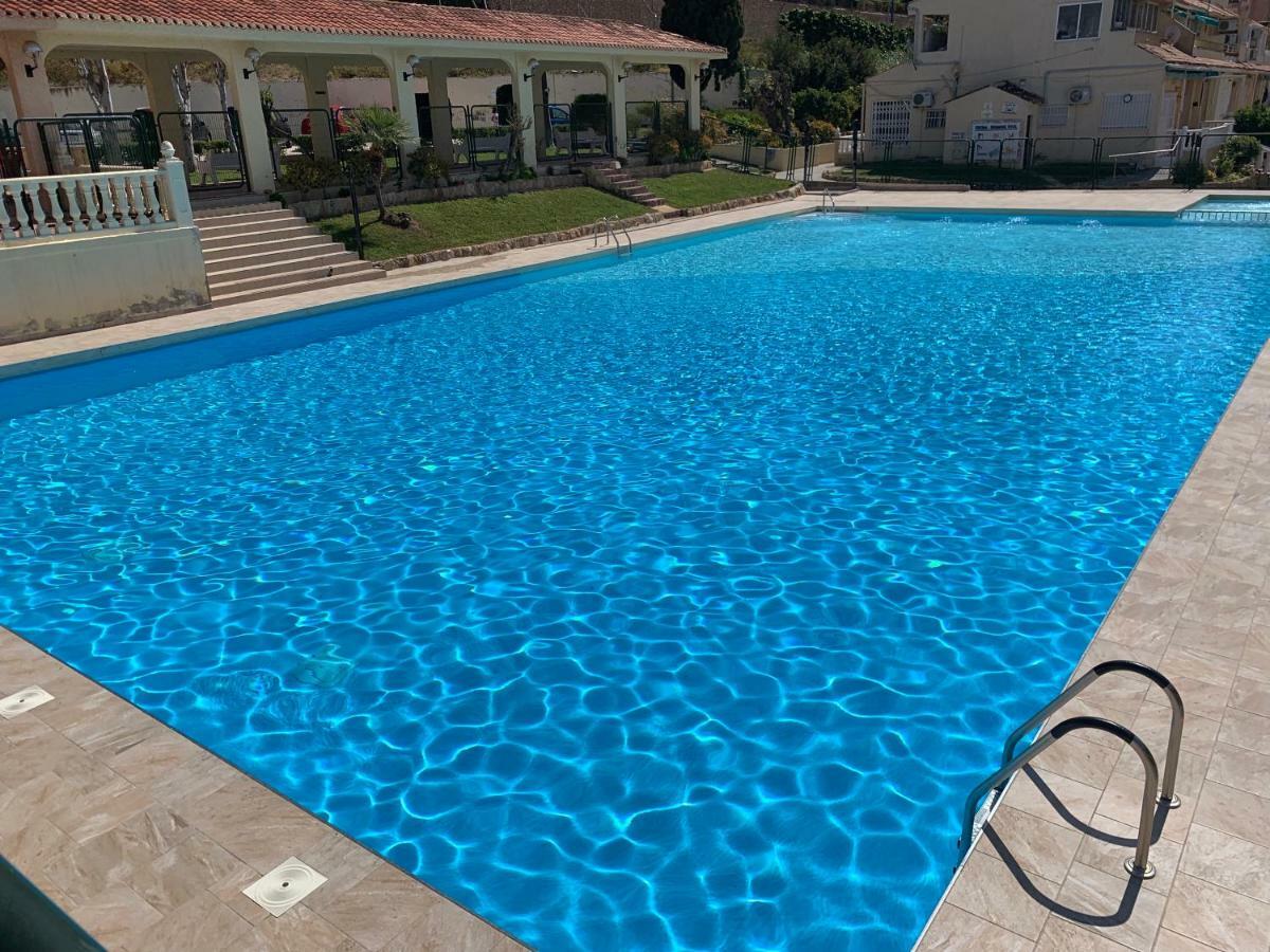 Apartmán La Siesta Benidorm Exteriér fotografie