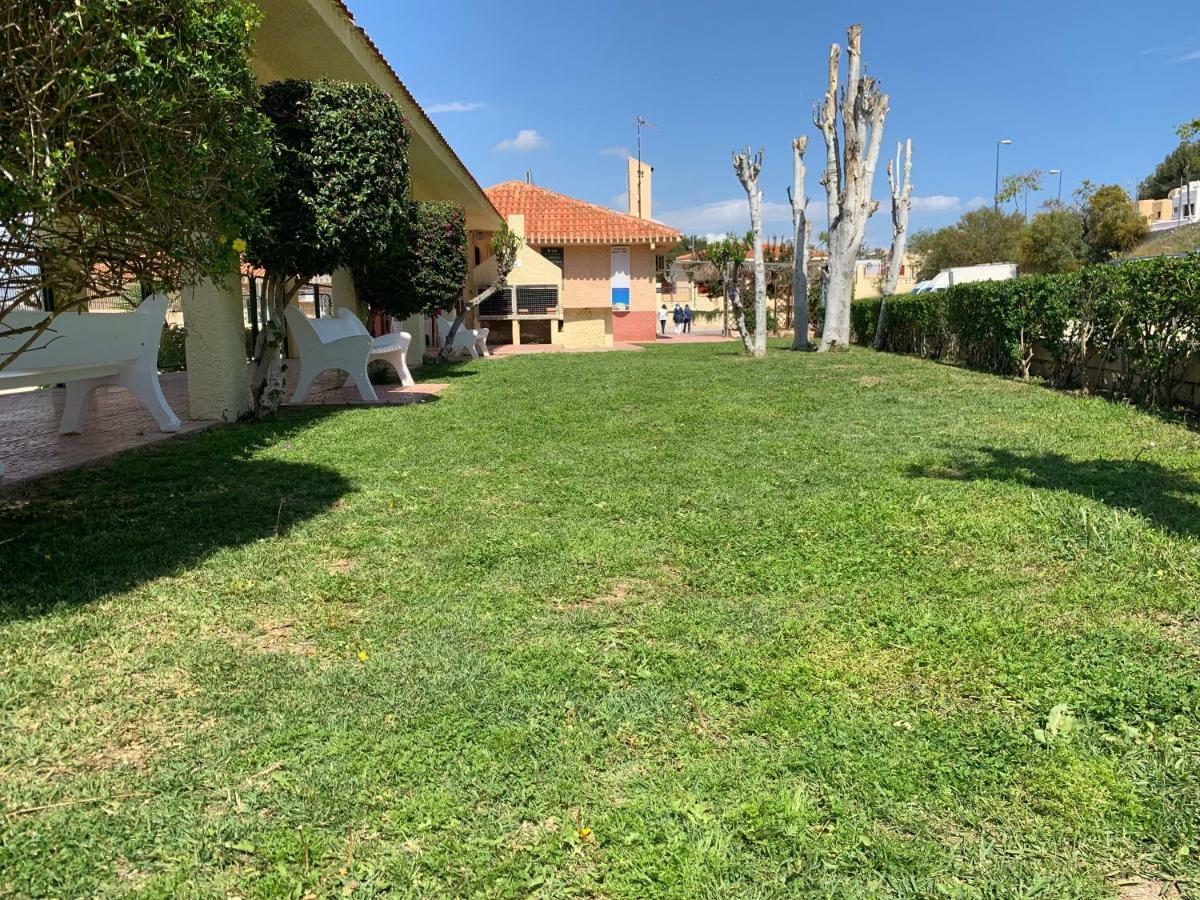 Apartmán La Siesta Benidorm Exteriér fotografie